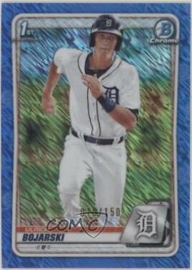 Ulrich Bojarski [Blue Shimmer Refractor] #BCP-14