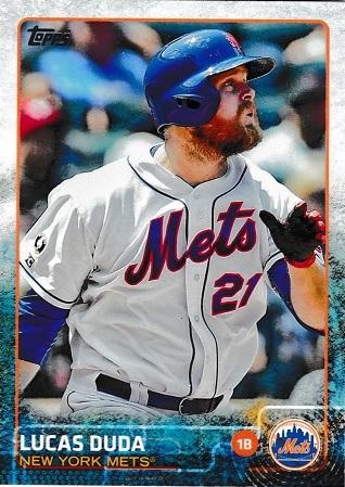 Lucas Duda #237