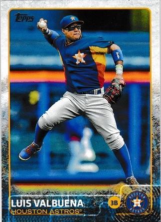 Luis Valbuena #621