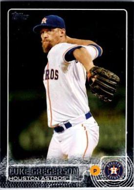 Luke Gregerson [Black] #525