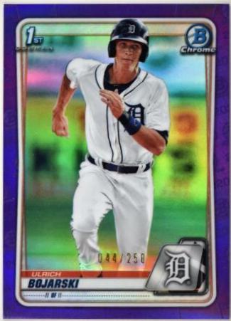Ulrich Bojarski [Purple Refractor] #BCP-14