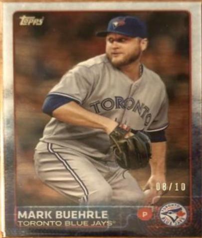 Mark Buehrle [Clear] #625