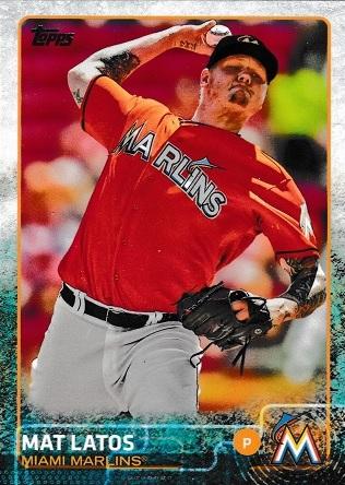 Mat Latos #467