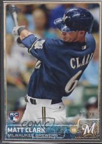 Matt Clark [Framed] #640
