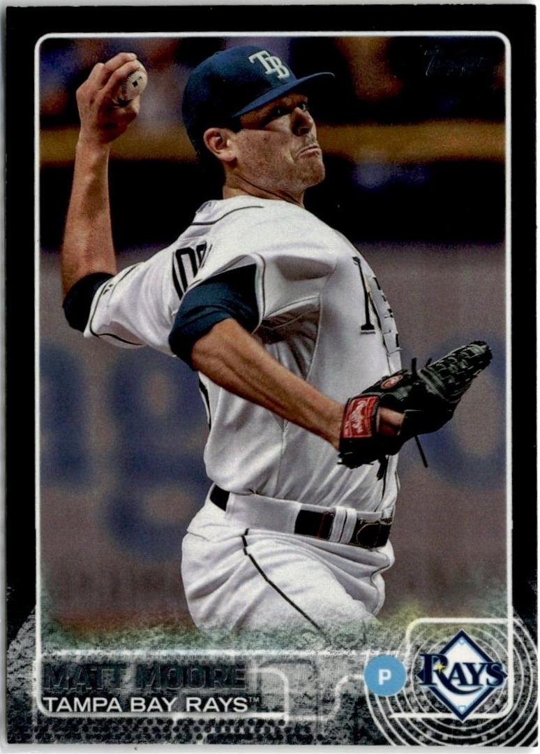 Matt Moore [Black] #585