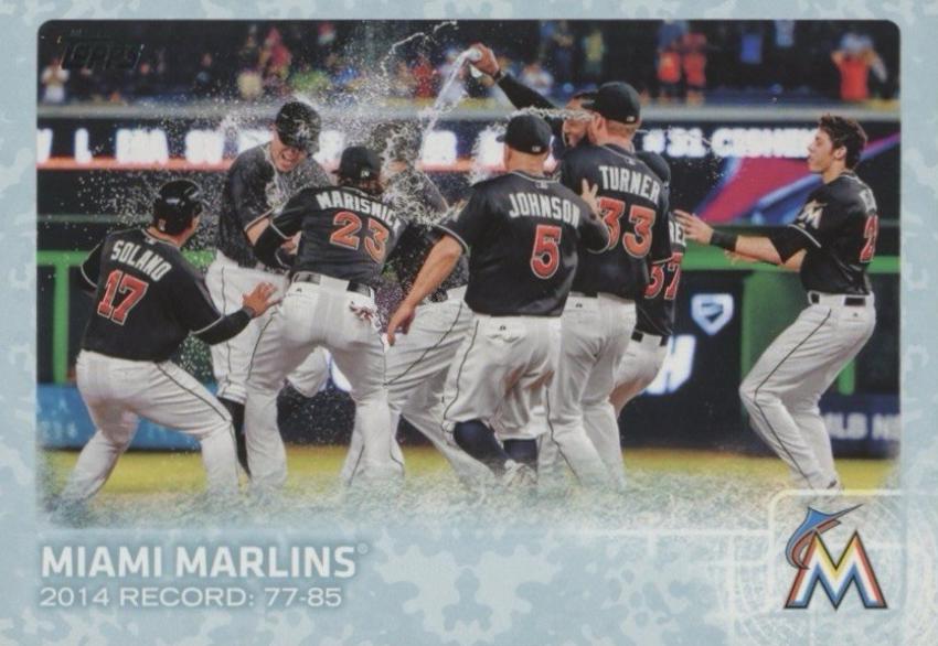 Miami Marlins [Snow Camo] #699