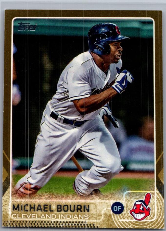 Michael Bourn [Gold] #23