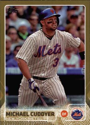 Michael Cuddyer [Gold] #513