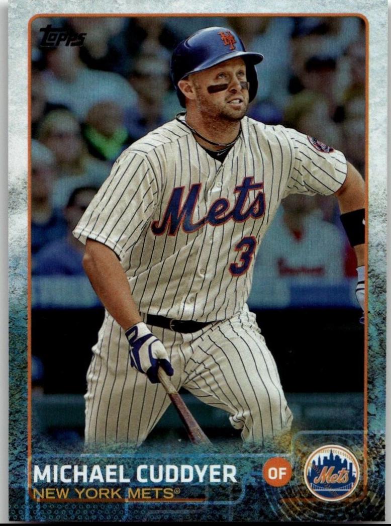 Michael Cuddyer [Rainbow Foil] #513