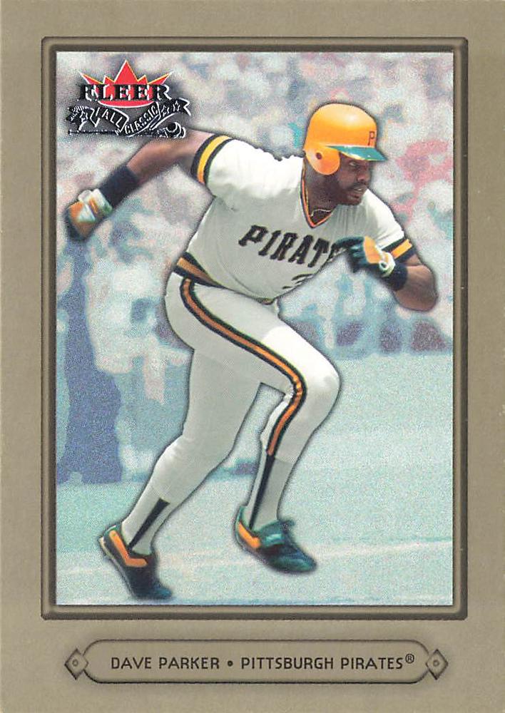 Dave Parker #78