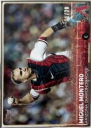 Miguel Montero [Framed] #280