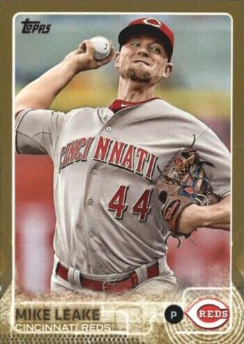 Mike Leake [Gold] #353