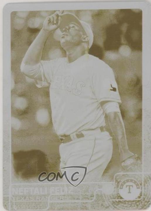 Neftali Feliz [Printing Plate] #645