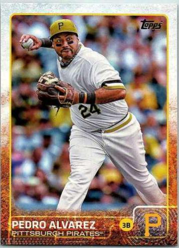 Pedro Alvarez #106
