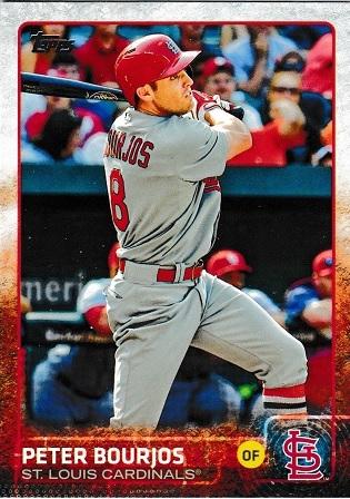 Peter Bourjos #628