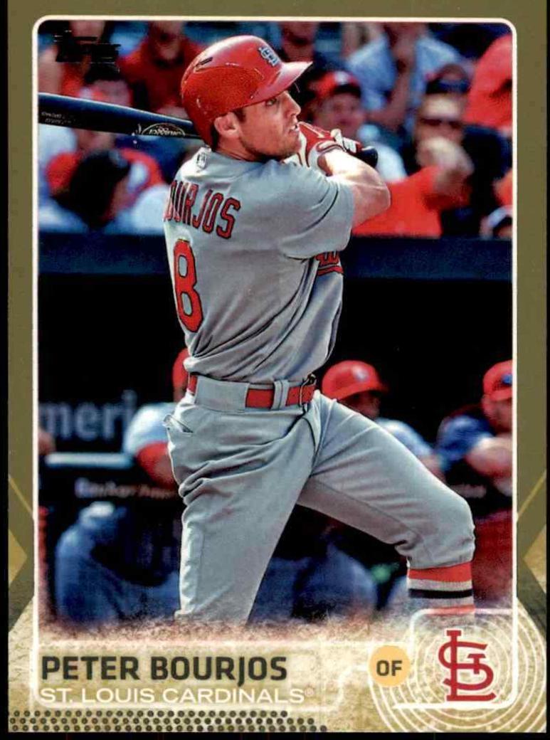 Peter Bourjos [Gold] #628