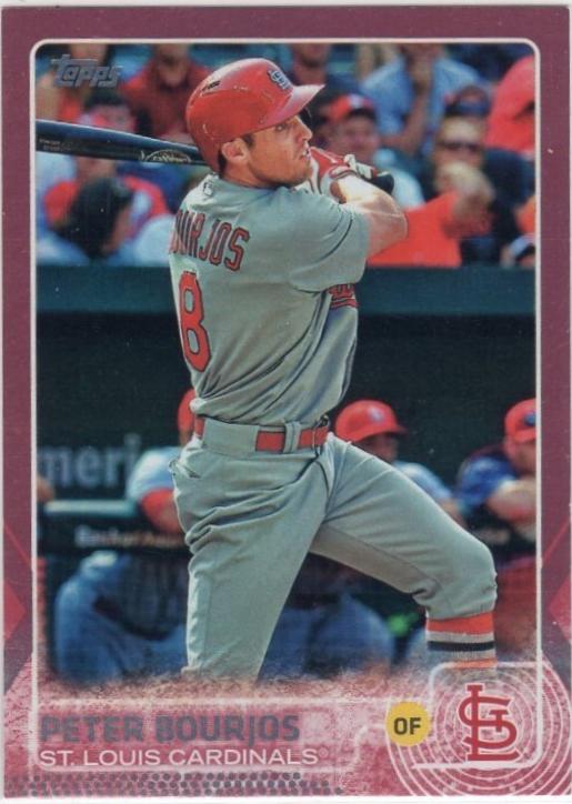 Peter Bourjos [Pink] #628
