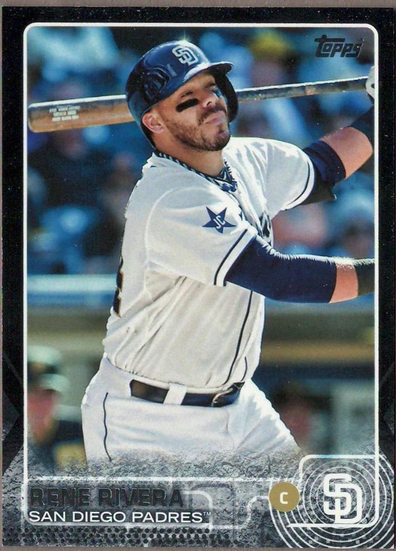 Rene Rivera [Black] #3