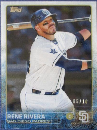 Rene Rivera [Clear] #3