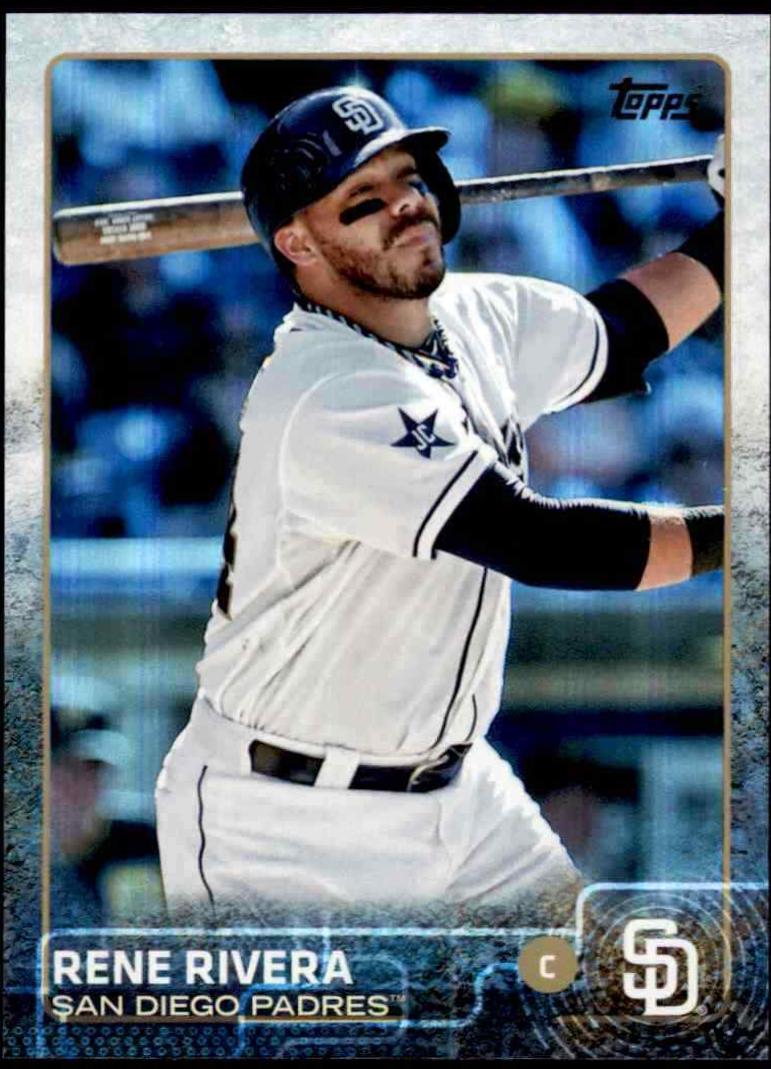 Rene Rivera [Rainbow Foil] #3