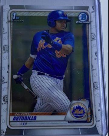 Wilfred Astudillo #BCP-37