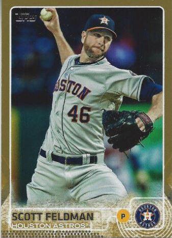 Scott Feldman [Gold] #635