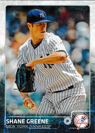 Shane Greene #343