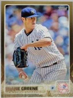 Shane Greene [Gold] #343