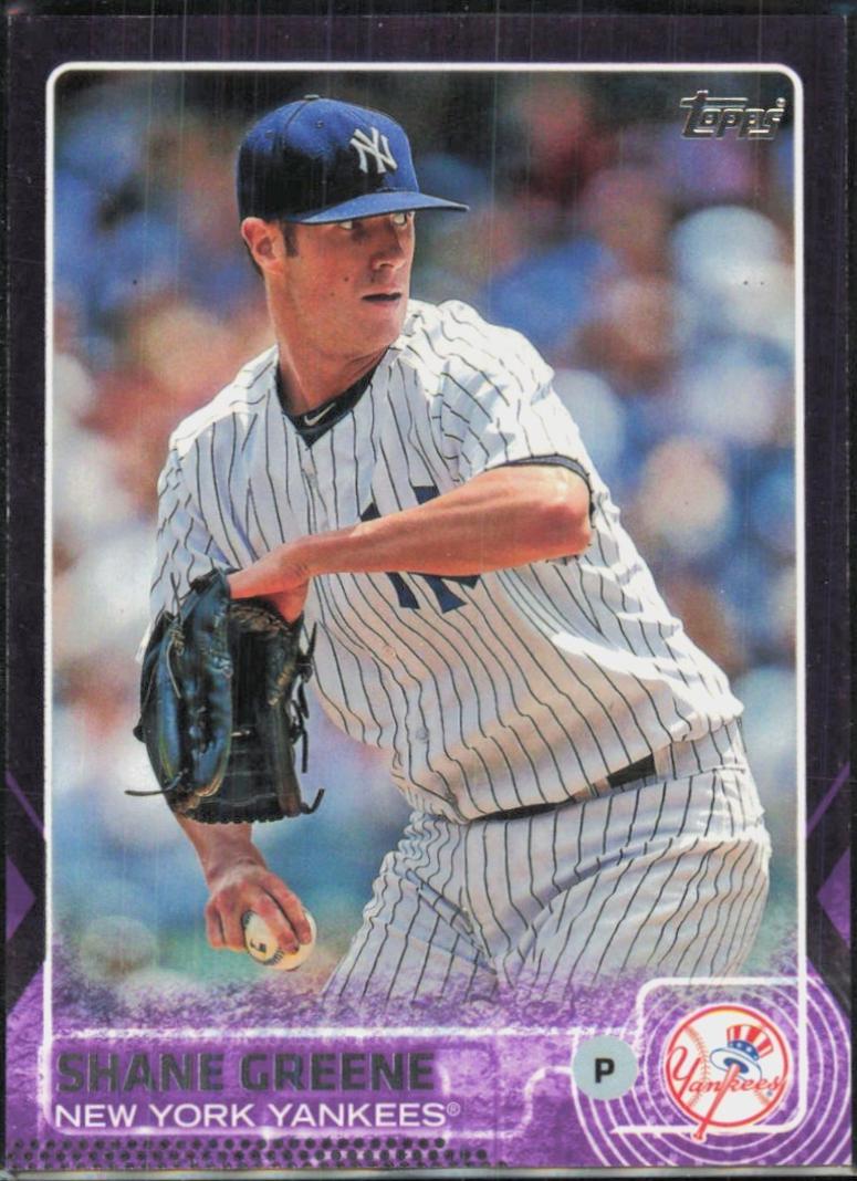 Shane Greene [Purple] #343