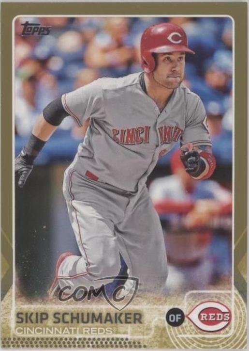 Skip Schumaker [Gold] #633