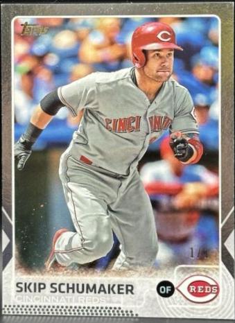 Skip Schumaker [Platinum] #633