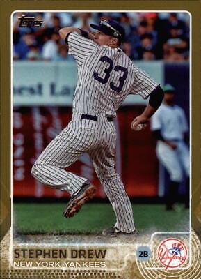 Stephen Drew [Gold] #381