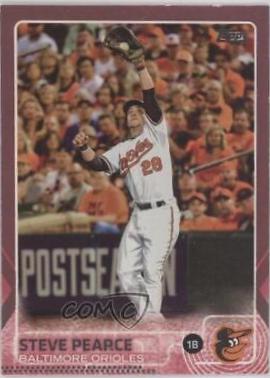 Steve Pearce [Pink] #180