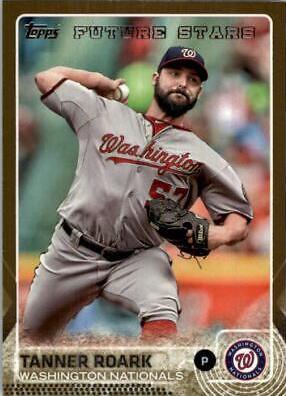 Tanner Roark [Gold] #30
