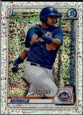 Wilfred Astudillo [Speckle Refractor] #BCP-37