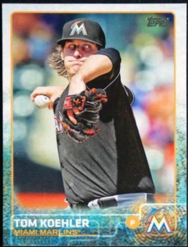 Tom Koehler #351