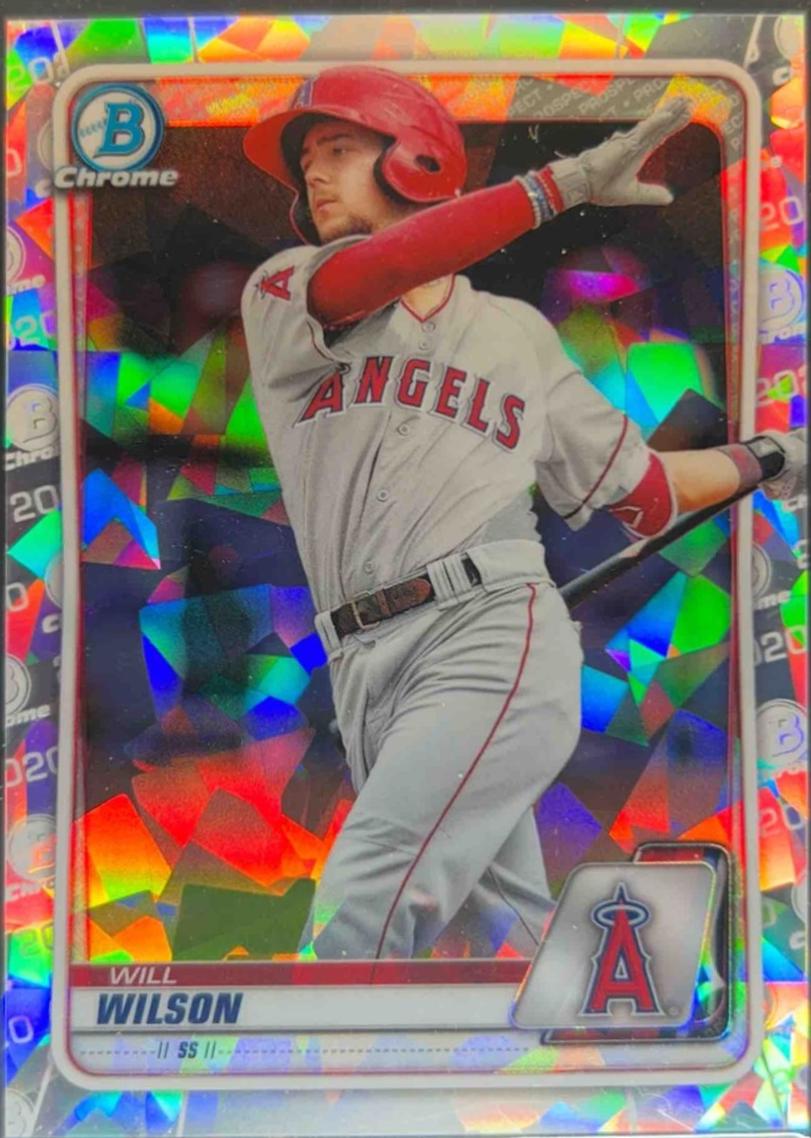 Will Wilson [Atomic Refractor] #BCP-147