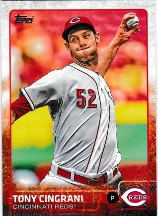 Tony Cingrani #264
