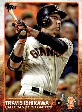 Travis Ishikawa #364