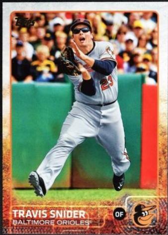 Travis Snider #355
