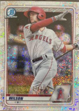 Will Wilson [Speckle Refractor] #BCP-147