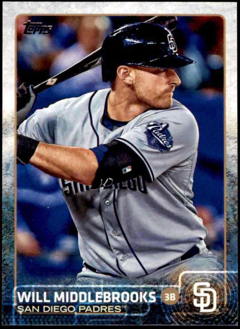 Will Middlebrooks #526