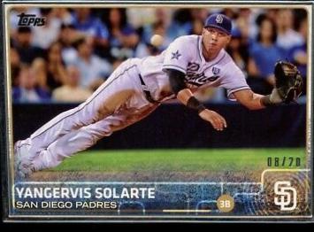 Yangervis Solarte [Framed] #685