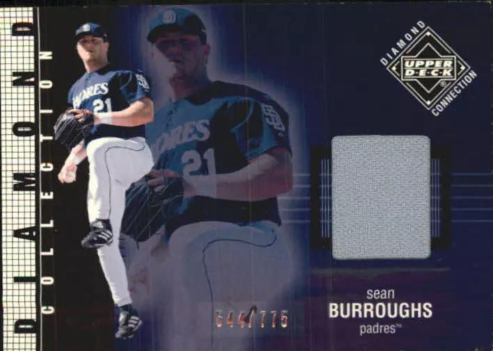 Sean Burroughs #237