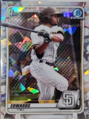 Xavier Edwards [Atomic Refractor] #BCP-10