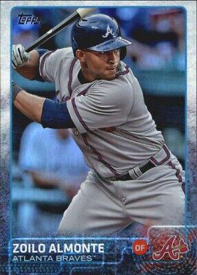Zoilo Almonte [Rainbow Foil] #681
