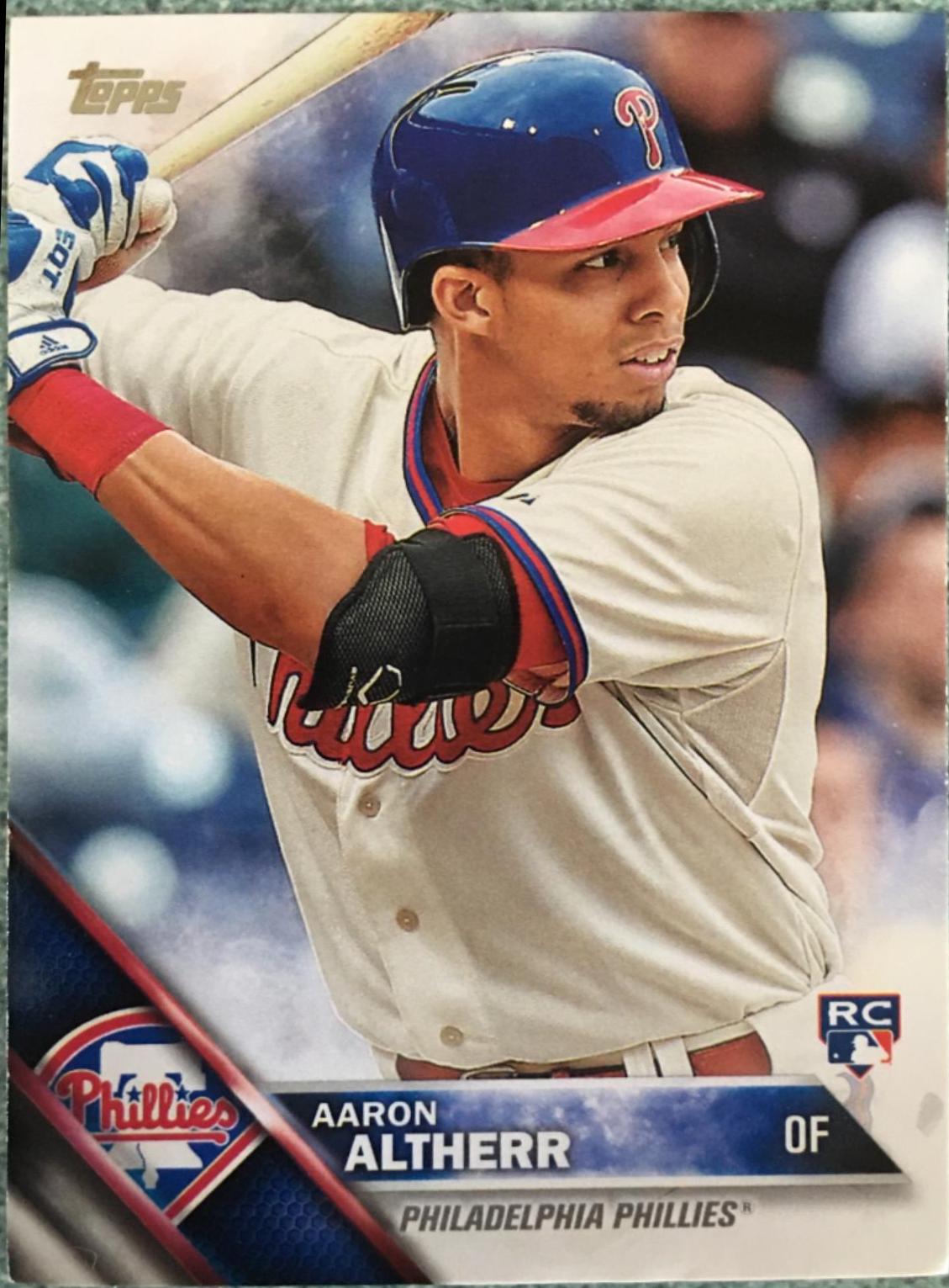 Aaron Altherr #419