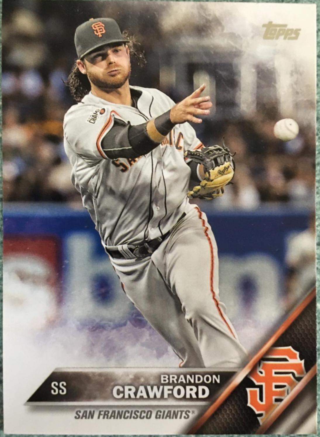 Brandon Crawford #442
