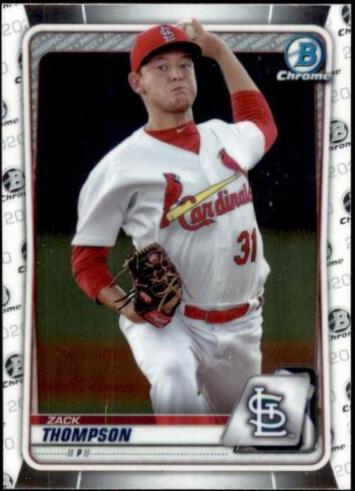 Zack Thompson #BCP-6
