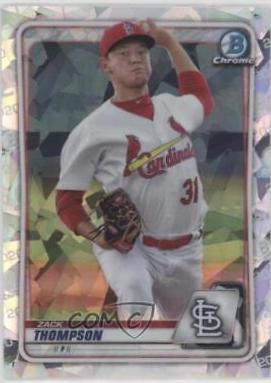 Zack Thompson [Atomic Refractor] #BCP-6